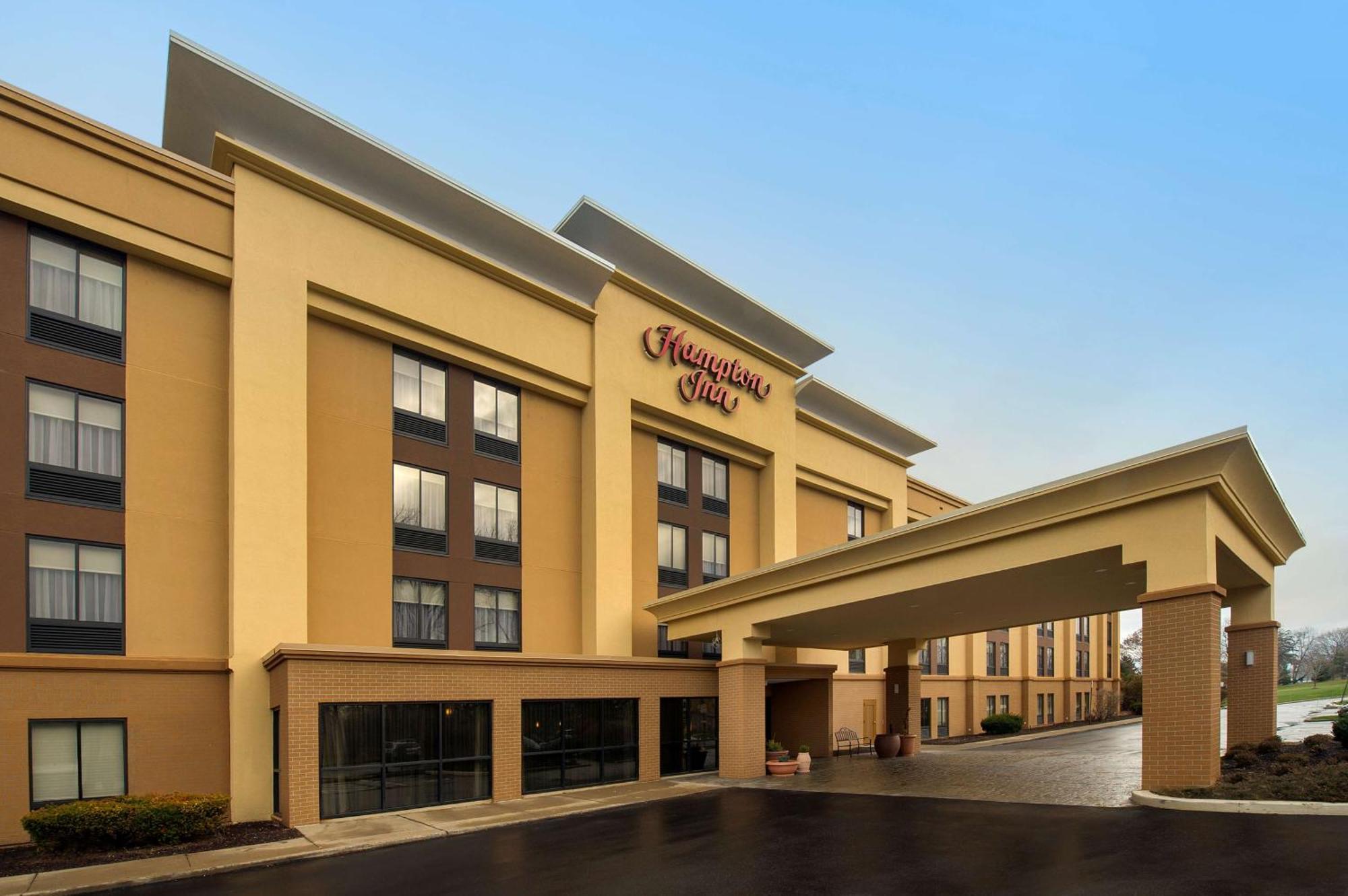 Hampton Inn Rochester Greece Exterior photo